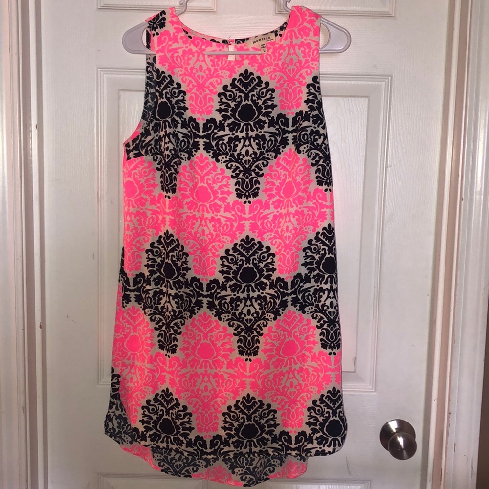 Monteau Dress